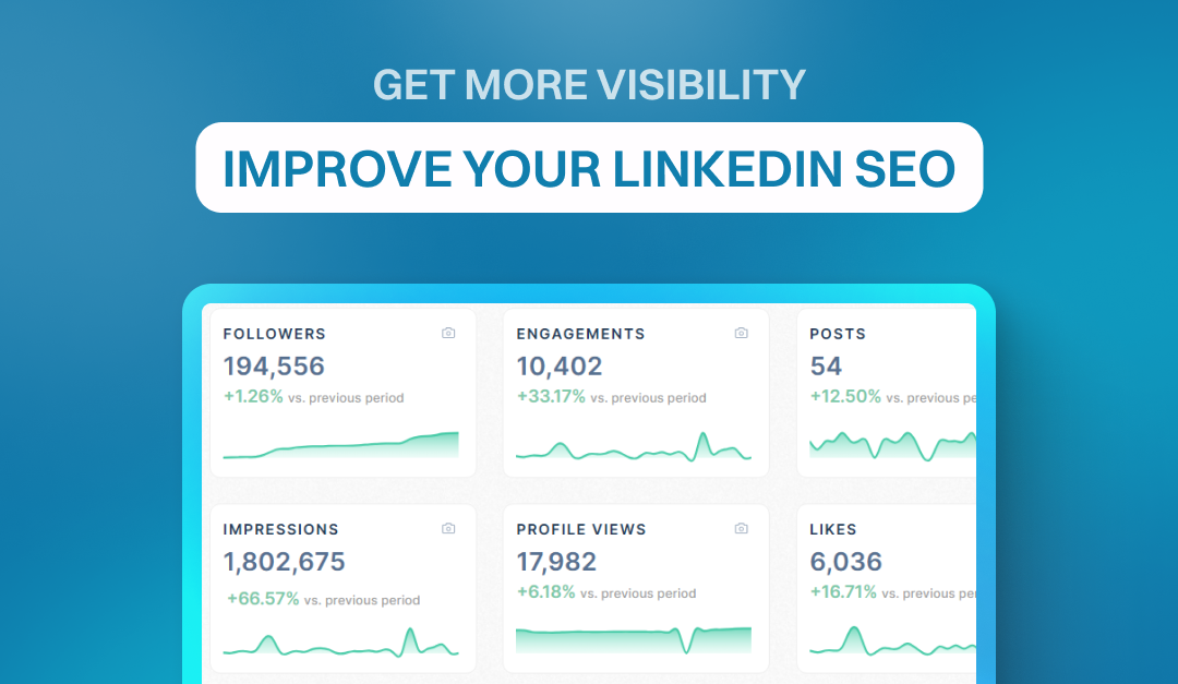 how to improve linkedin seo