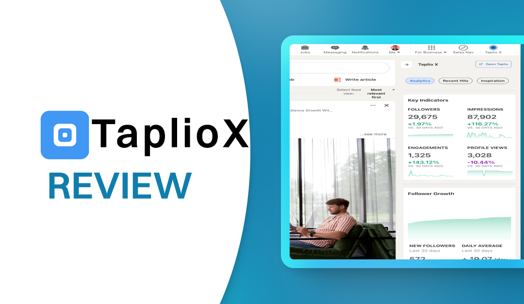 TaplioX review