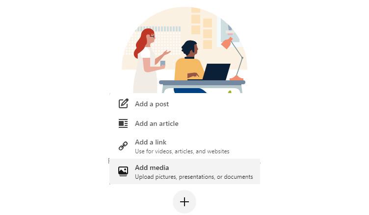 upload your resume